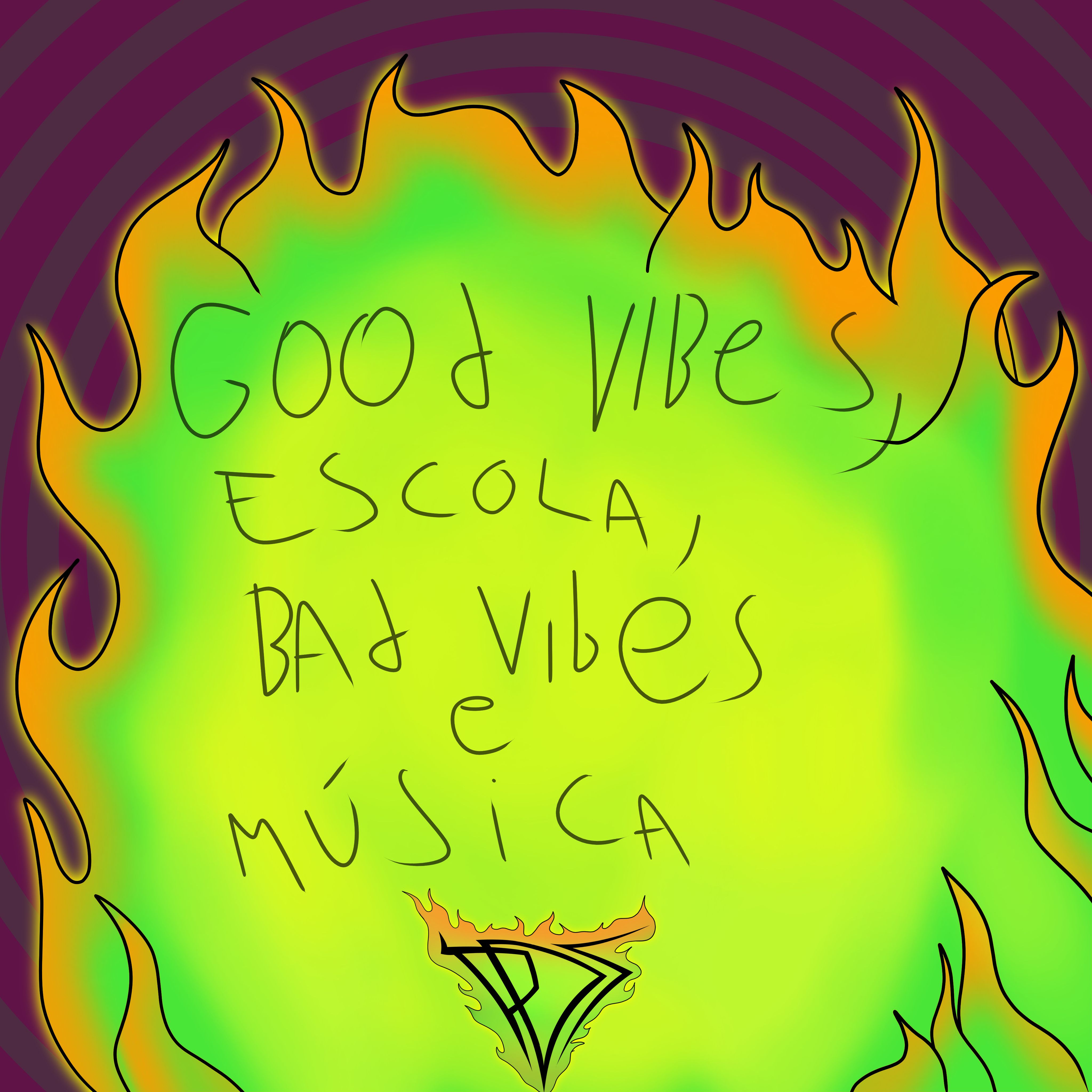 Good Vibes, Escola, Bad Vibes e música - S2E5